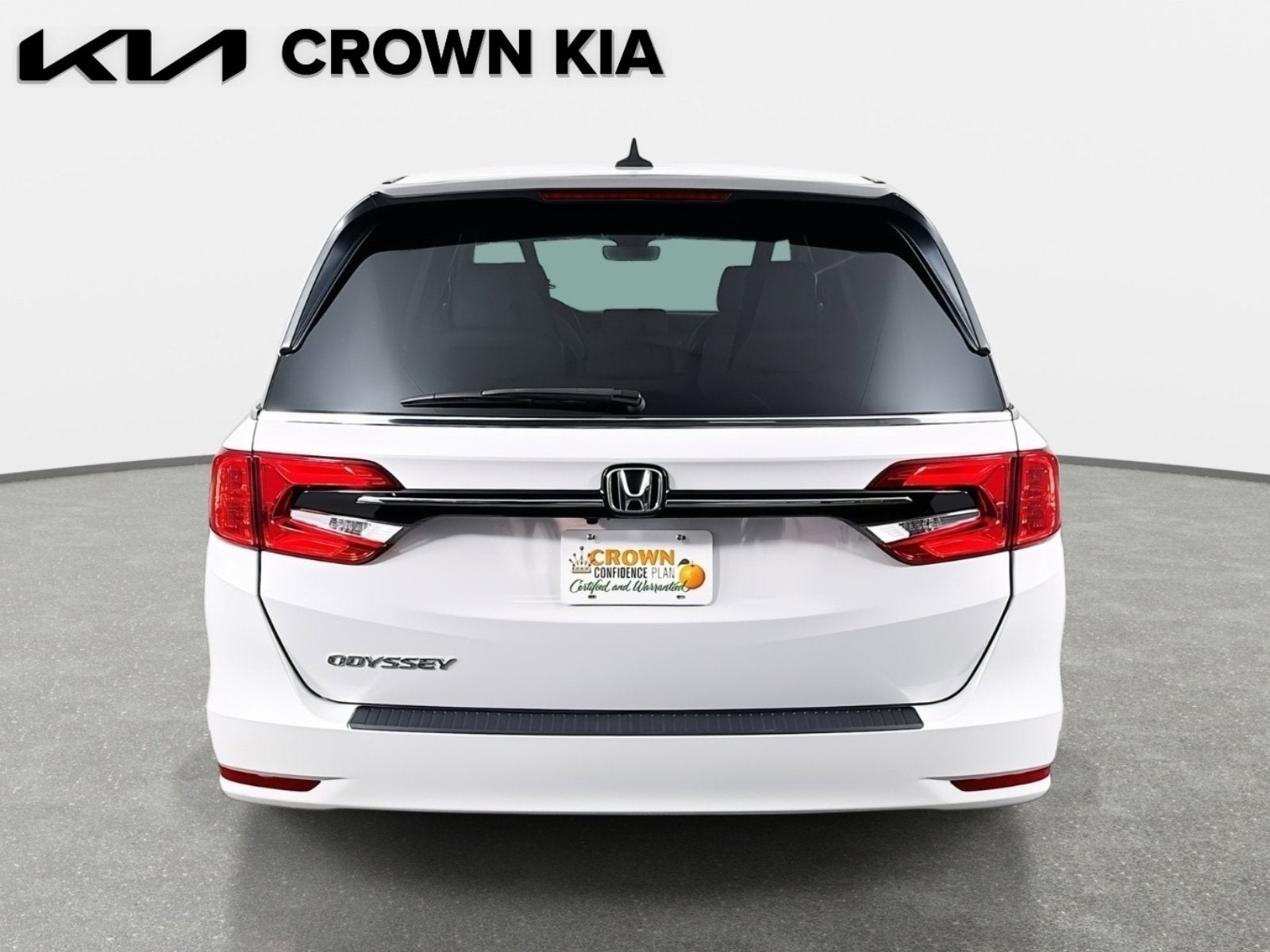 2024 Honda ODYSSEY EX-L