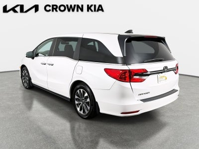 2024 Honda ODYSSEY EX-L