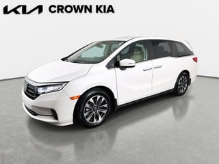 2024 Honda ODYSSEY EX-L