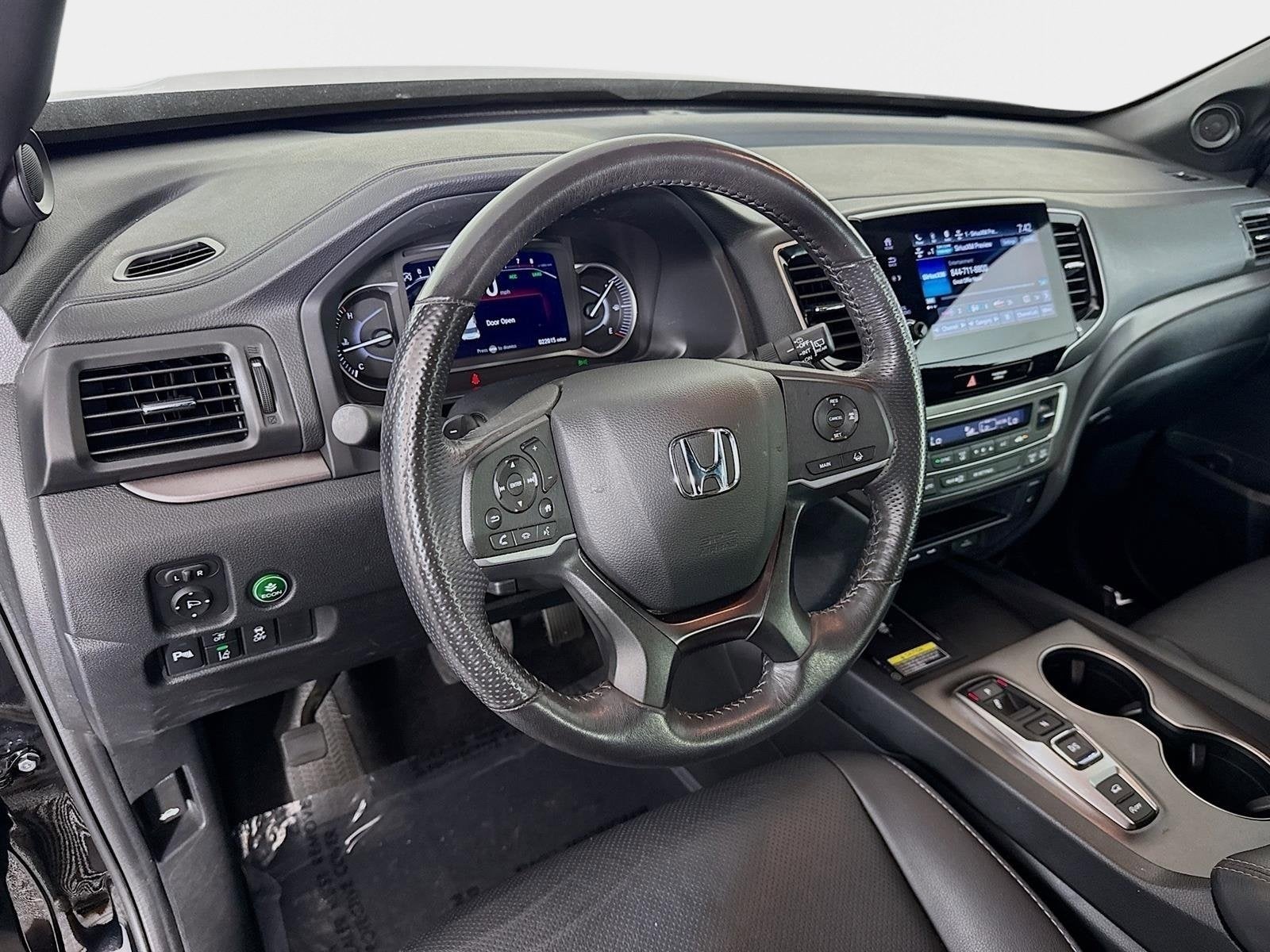 2025 Honda Passport EX-L