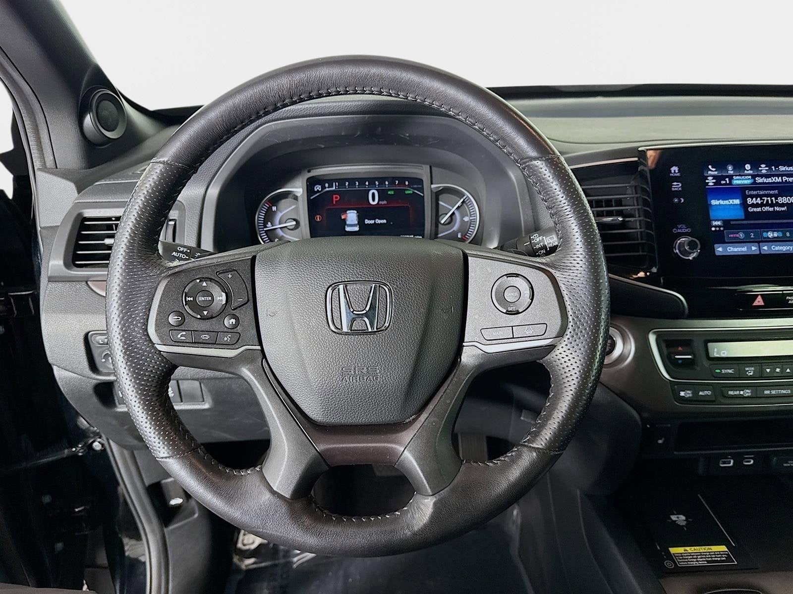 2025 Honda Passport EX-L
