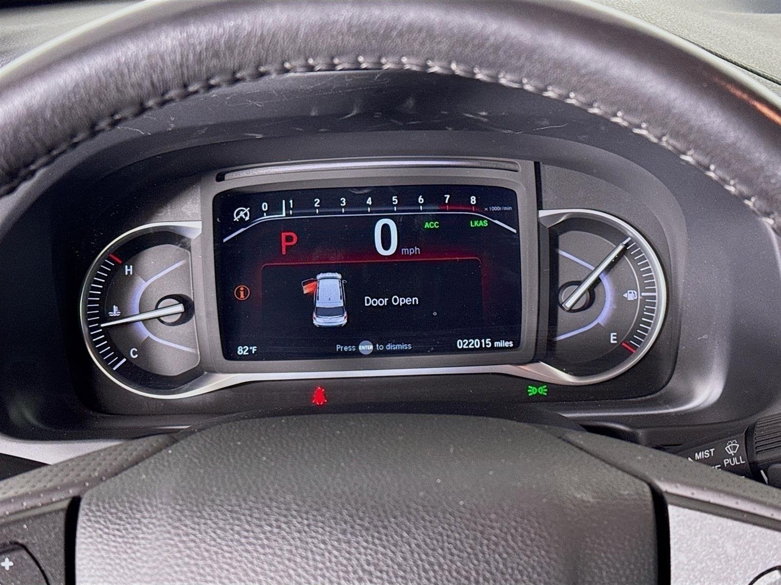 2025 Honda Passport EX-L