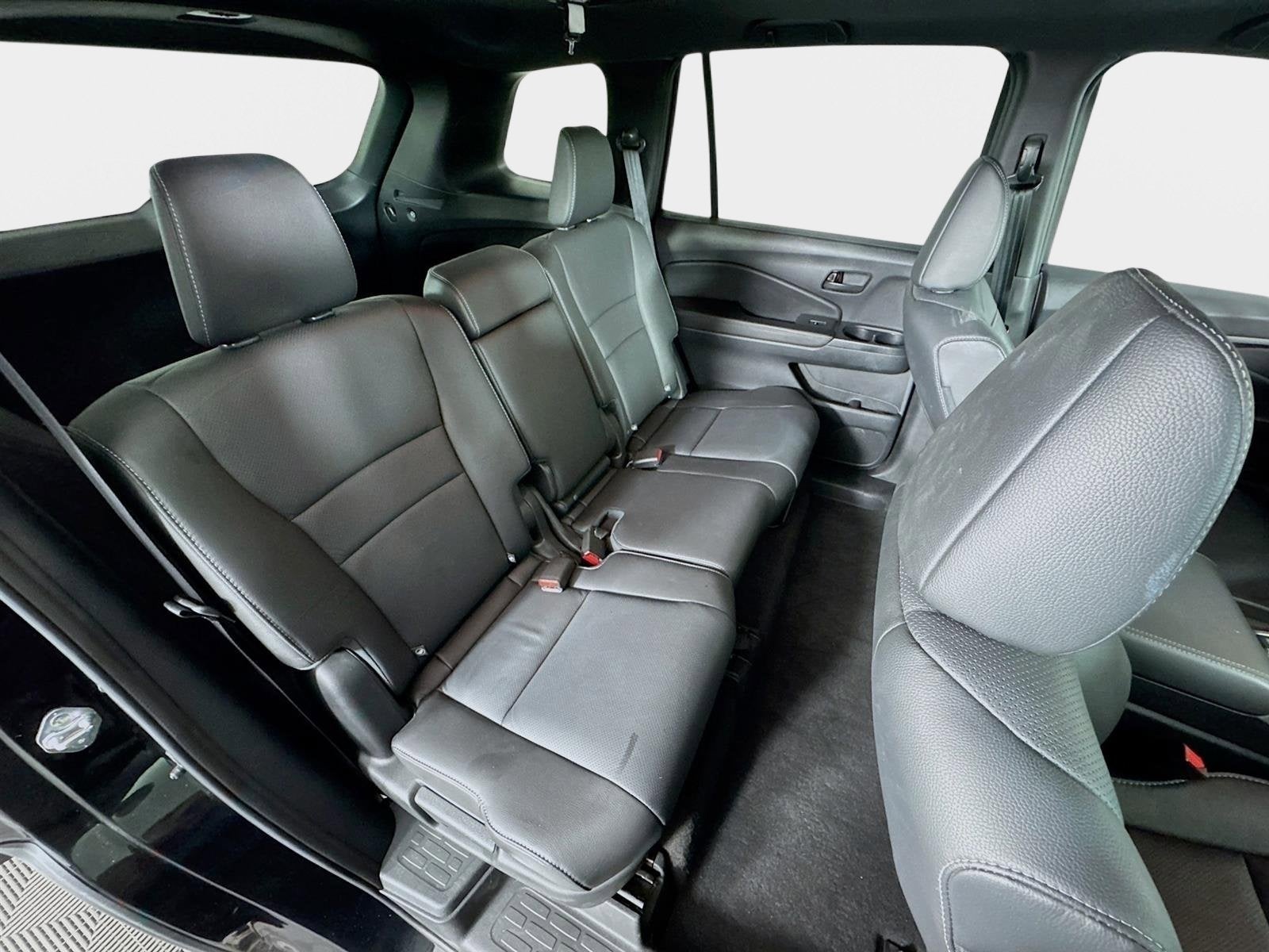 2025 Honda Passport EX-L