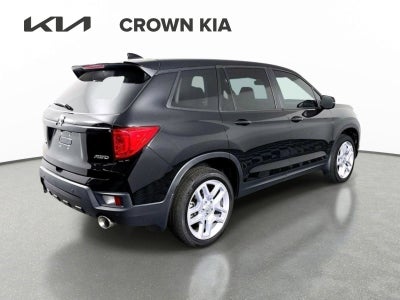 2025 Honda Passport EX-L