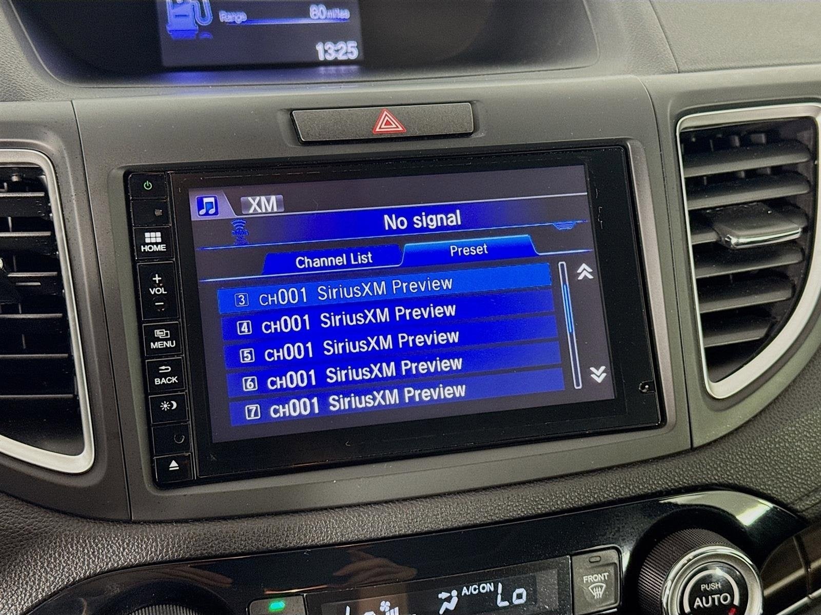 2016 Honda CR-V Touring