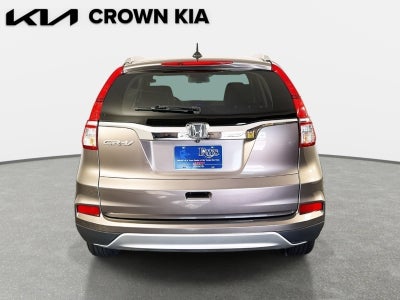 2016 Honda CR-V Touring