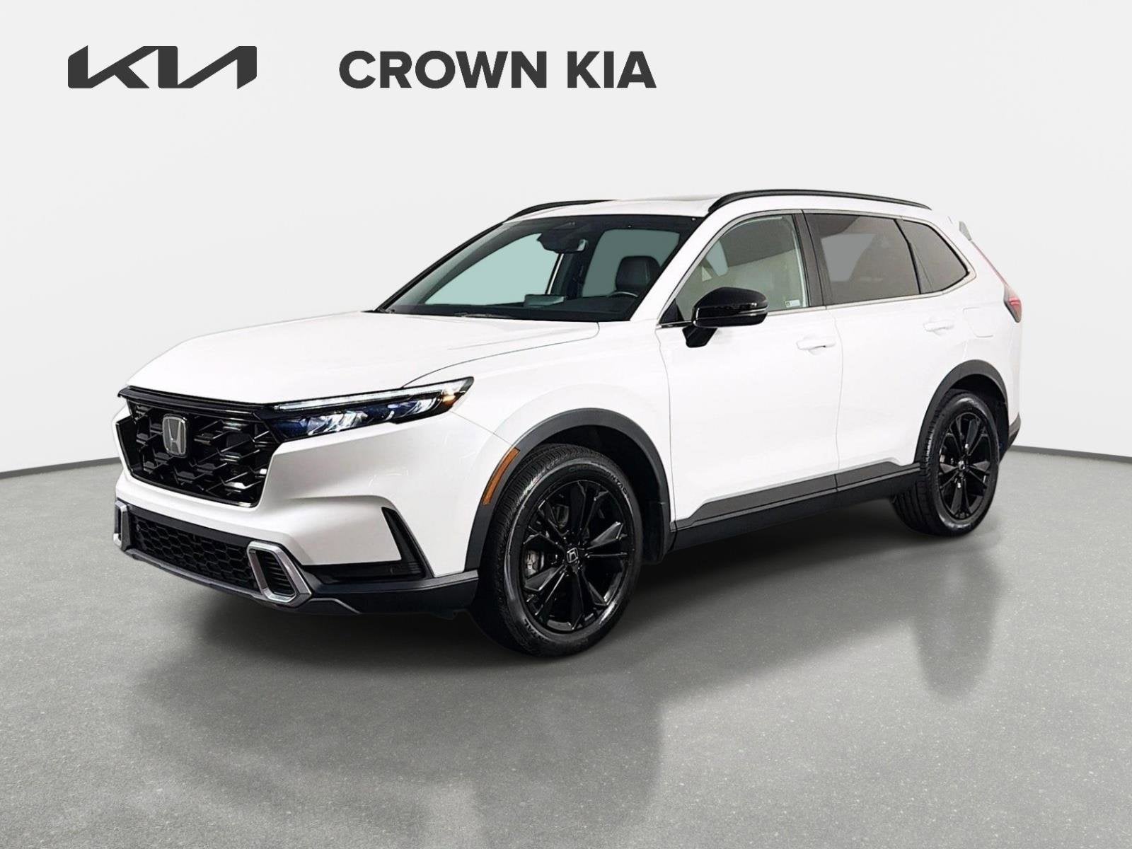 2024 Honda CR-V Hybrid Sport Touring AWD's photo
