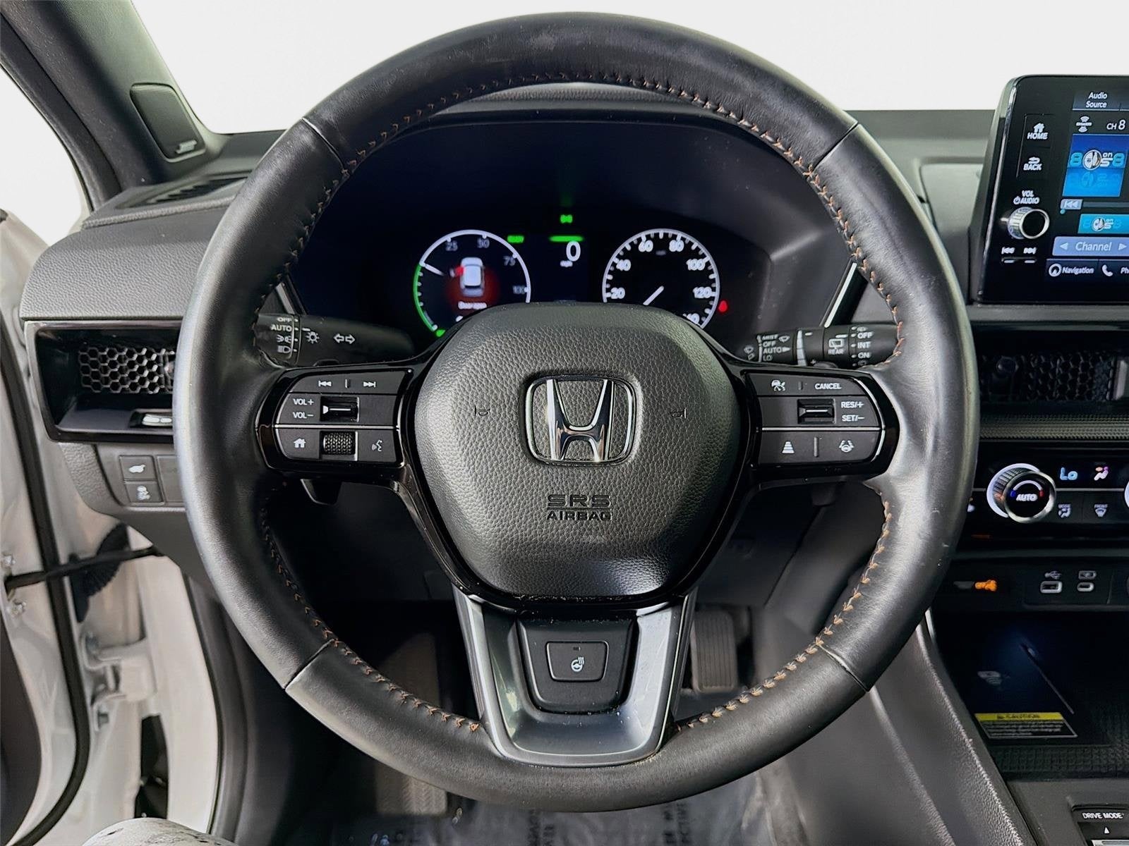 2024 Honda CR-V Hybrid Sport Touring