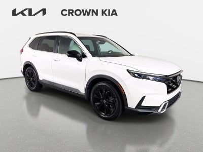 2024 Honda CR-V Hybrid Sport Touring
