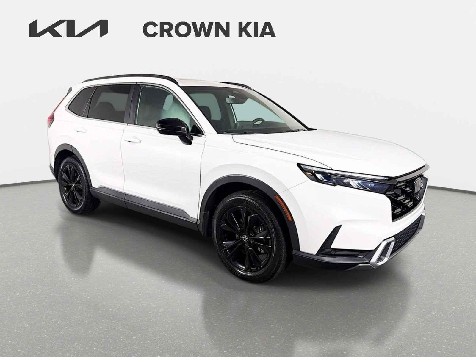 2024 Honda CR-V Hybrid Sport Touring