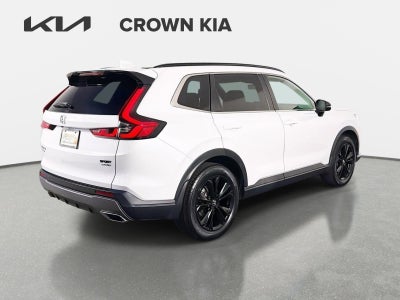 2024 Honda CR-V Hybrid Sport Touring
