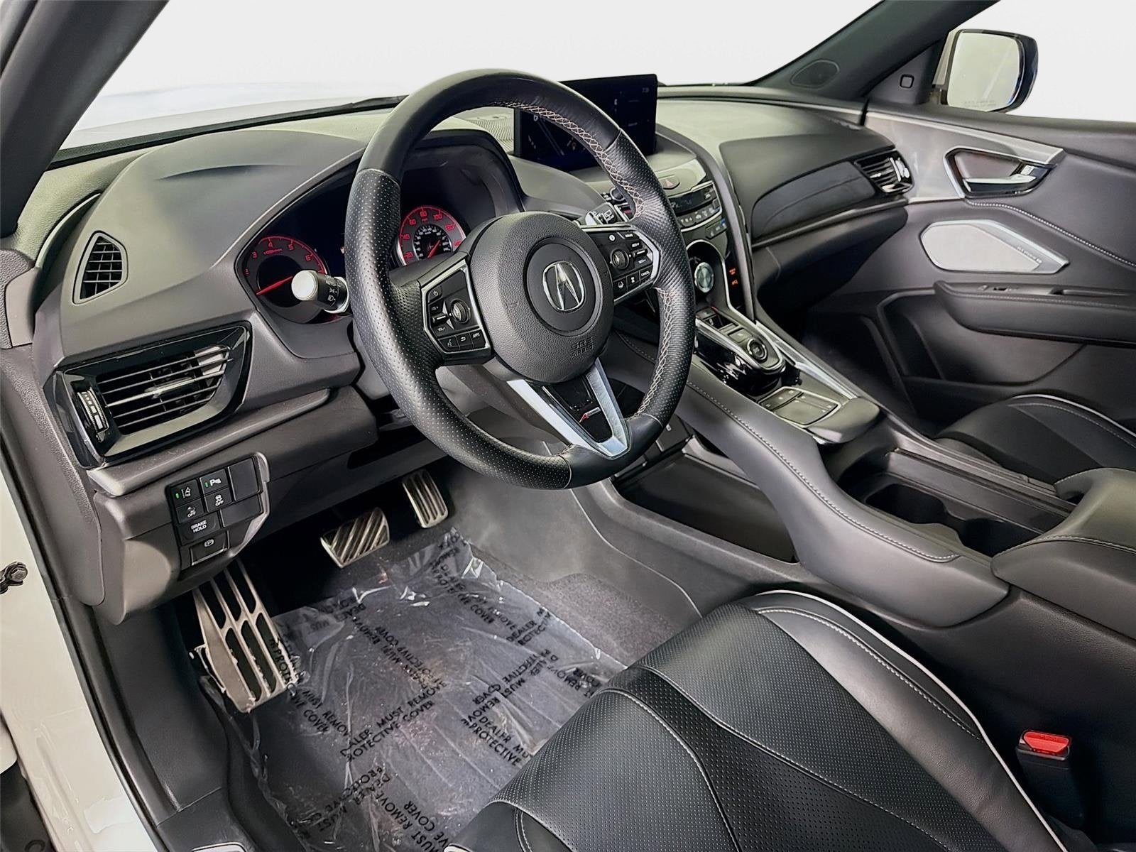 2019 Acura RDX w/A-Spec Pkg