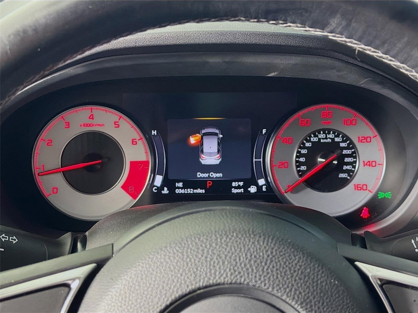 2019 Acura RDX w/A-Spec Pkg