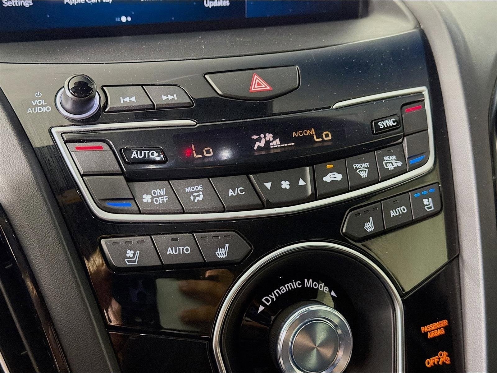 2019 Acura RDX w/A-Spec Pkg