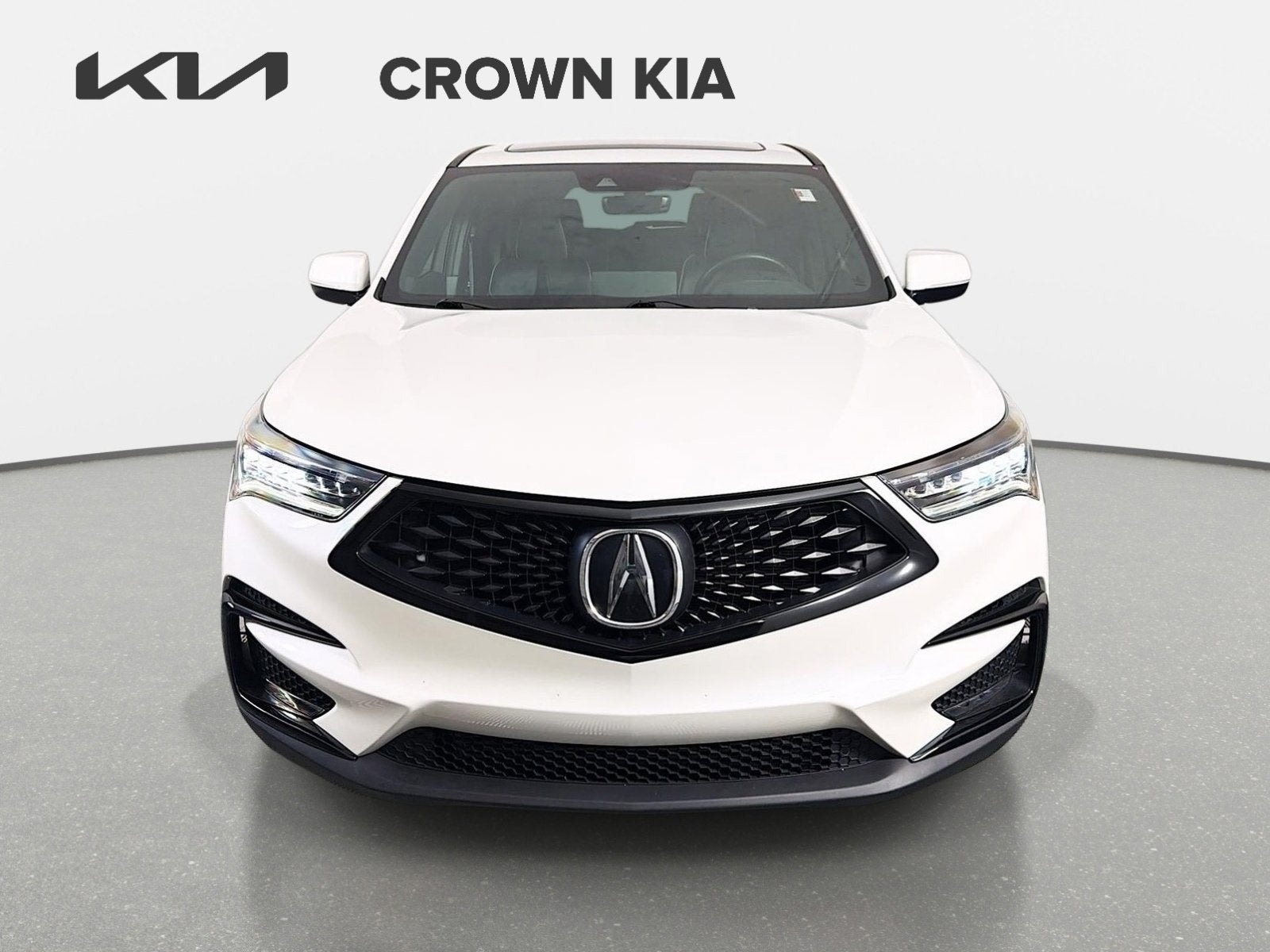 2019 Acura RDX w/A-Spec Pkg
