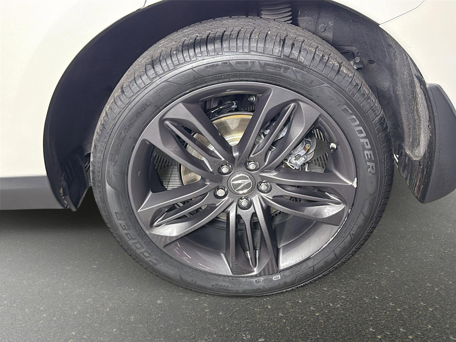 2019 Acura RDX w/A-Spec Pkg