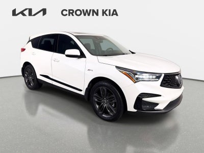 2019 Acura RDX w/A-Spec Pkg