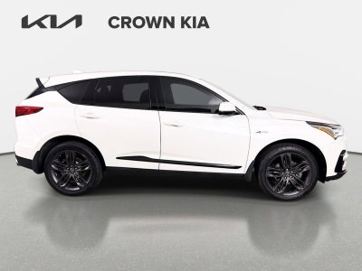 2019 Acura RDX w/A-Spec Pkg