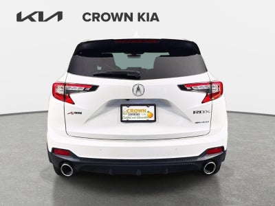 2019 Acura RDX w/A-Spec Pkg