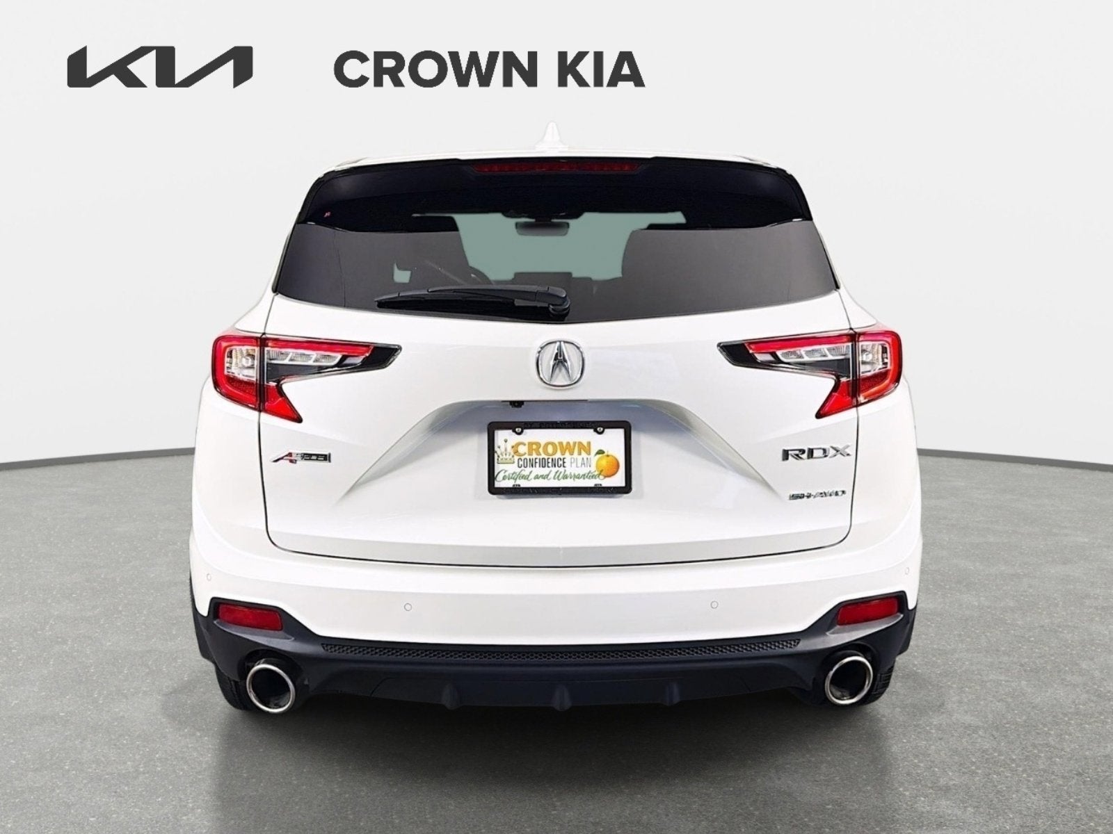2019 Acura RDX w/A-Spec Pkg