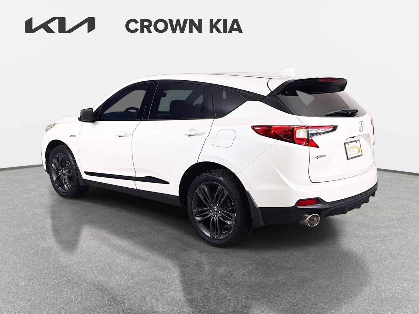 2019 Acura RDX w/A-Spec Pkg
