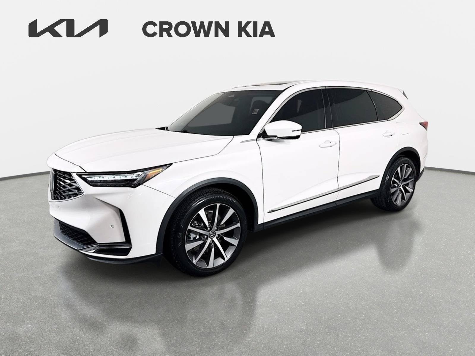 2025 Acura MDX w/Technology Package