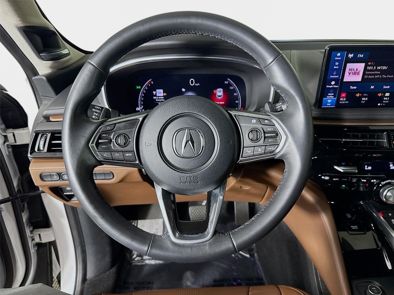 2025 Acura MDX w/Technology Package