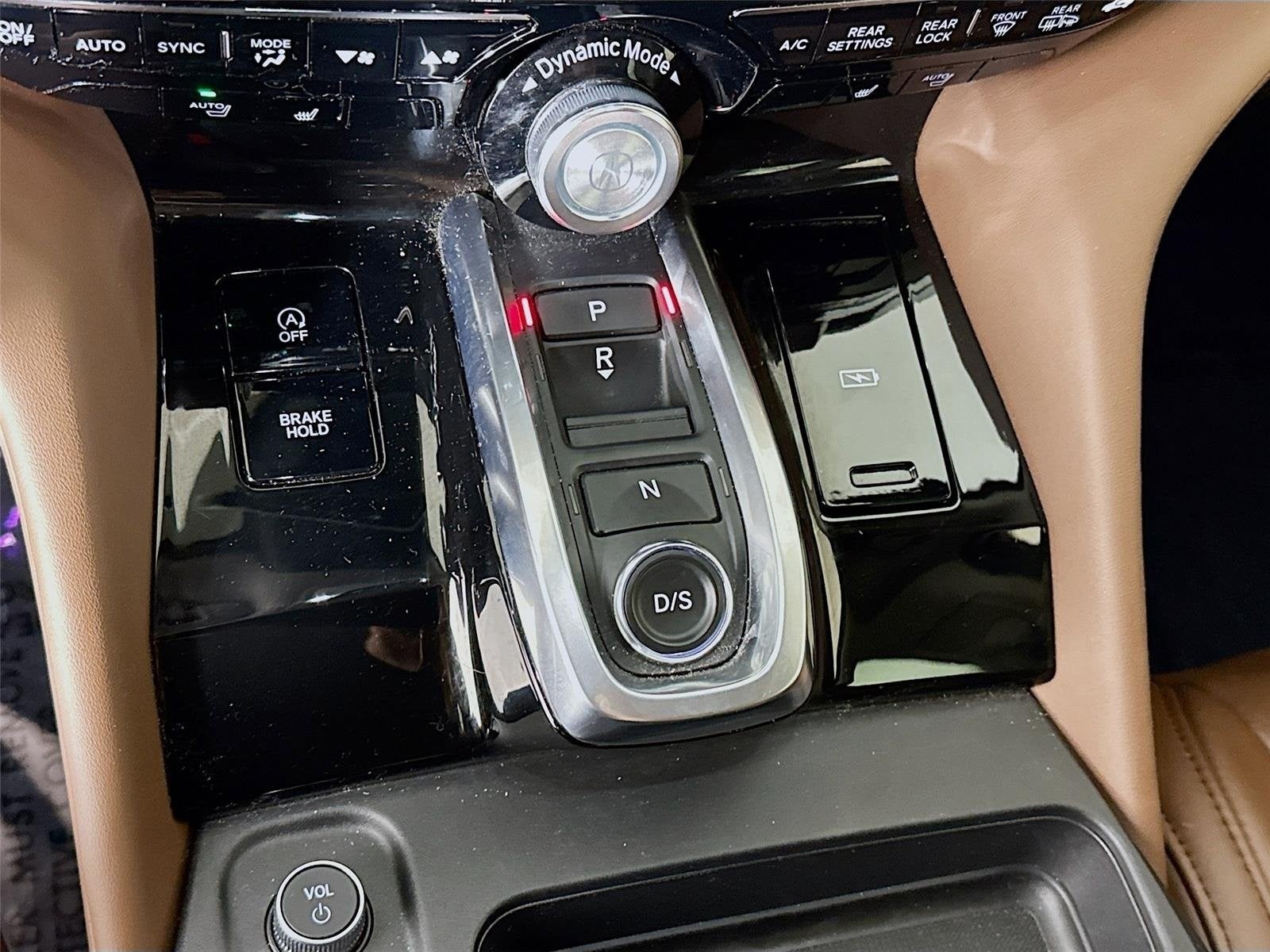 2025 Acura MDX w/Technology Package