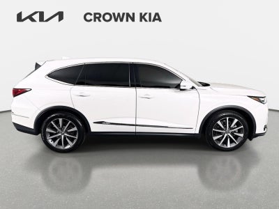 2025 Acura MDX w/Technology Package