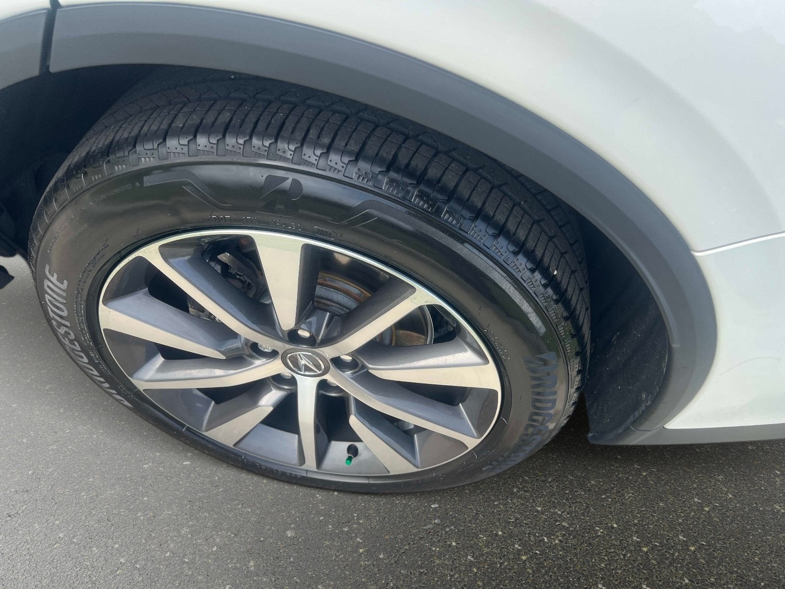 2025 Acura mdx tech pkg