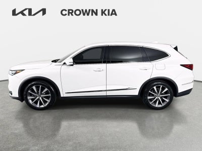 2025 Acura MDX w/Technology Package