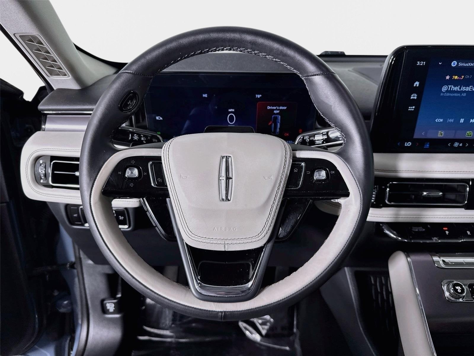 2025 Lincoln Aviator Premiere
