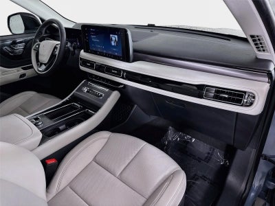 2025 Lincoln Aviator Premiere