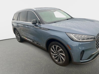 2025 Lincoln Aviator Premiere