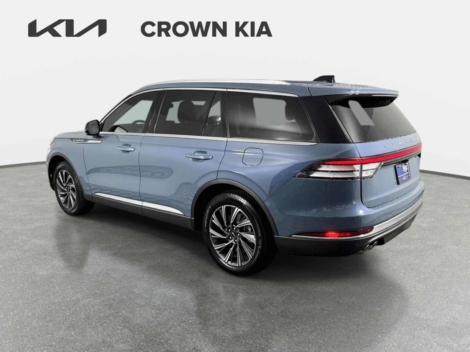 2025 Lincoln Aviator Premiere