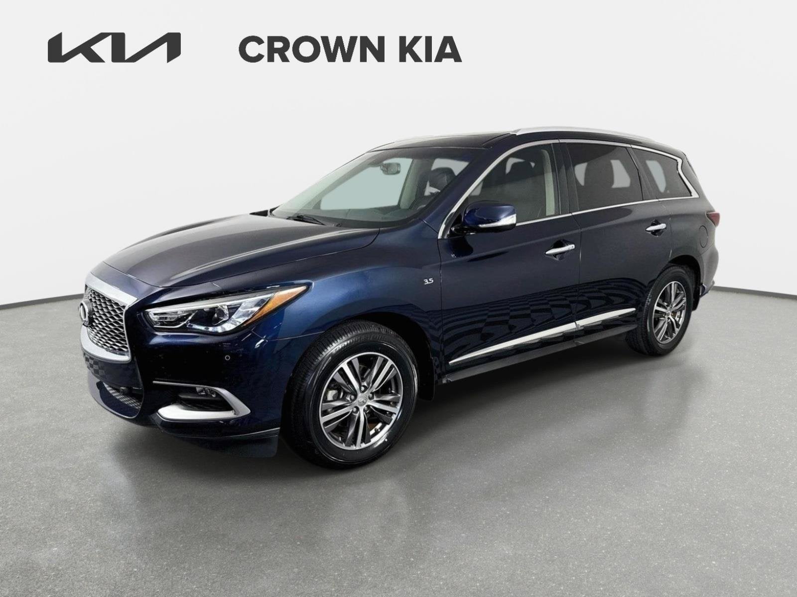 2016 INFINITI QX60 Base