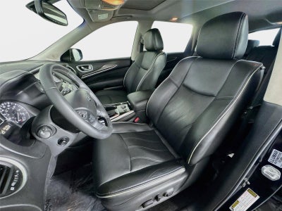 2016 INFINITI QX60 Base