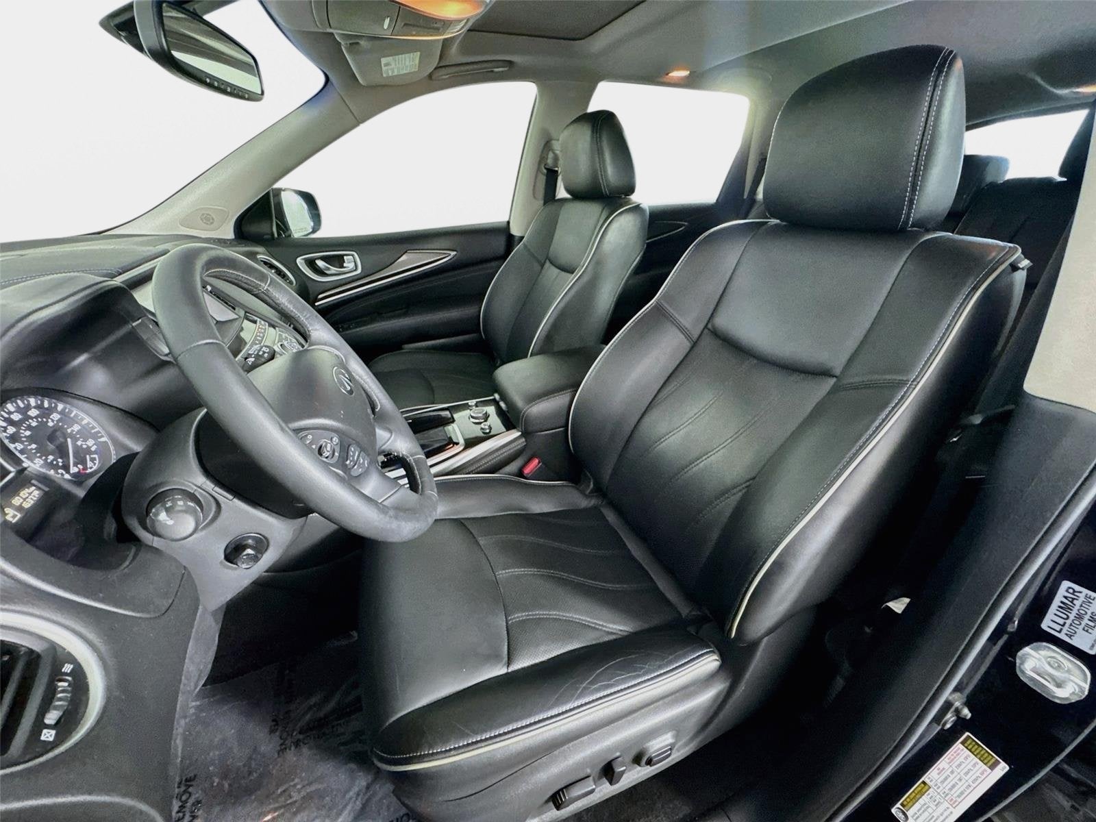 2016 INFINITI QX60 Base