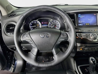 2016 INFINITI QX60 Base