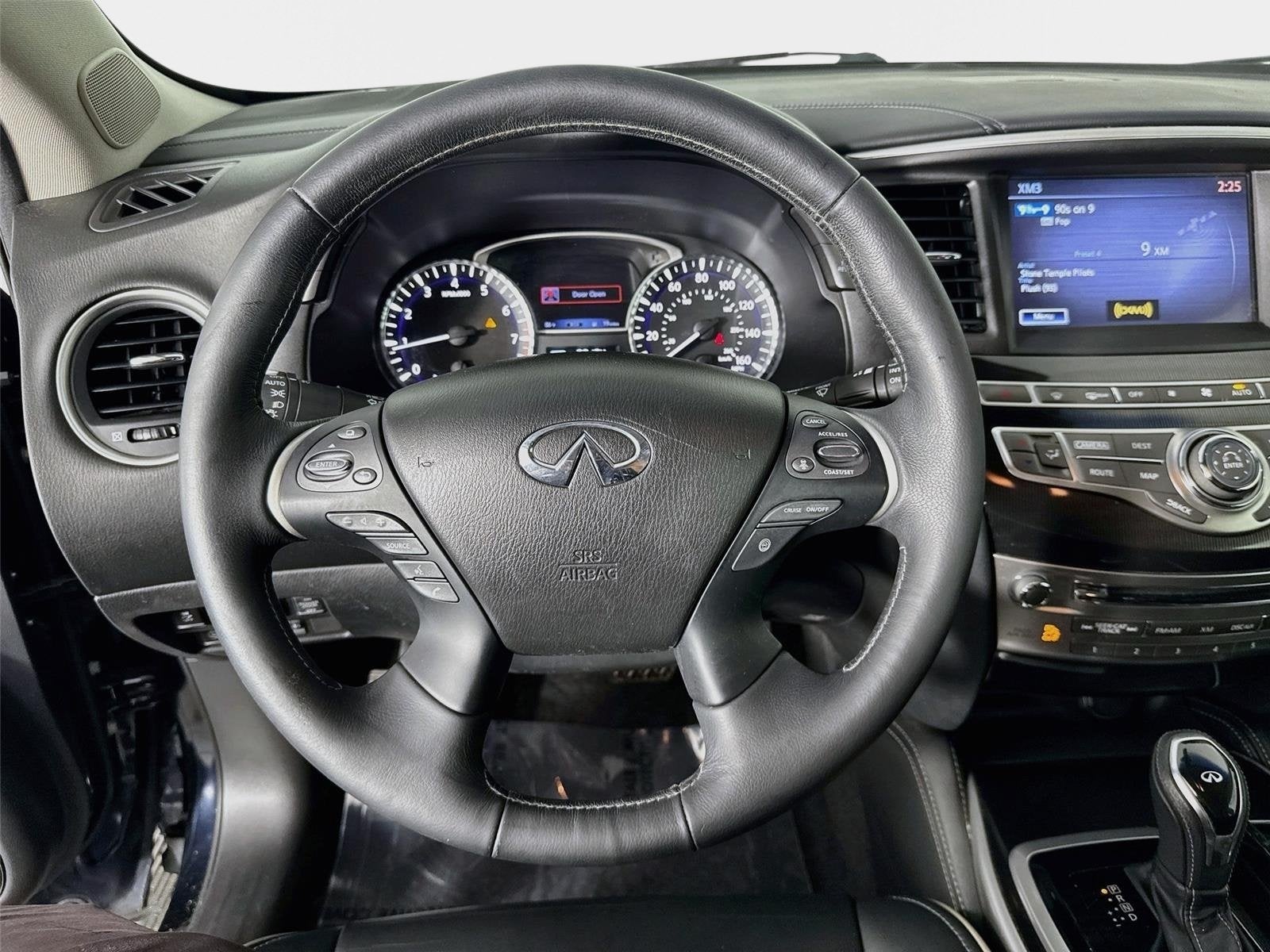 2016 INFINITI QX60 Base