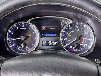 2016 INFINITI QX60 Base