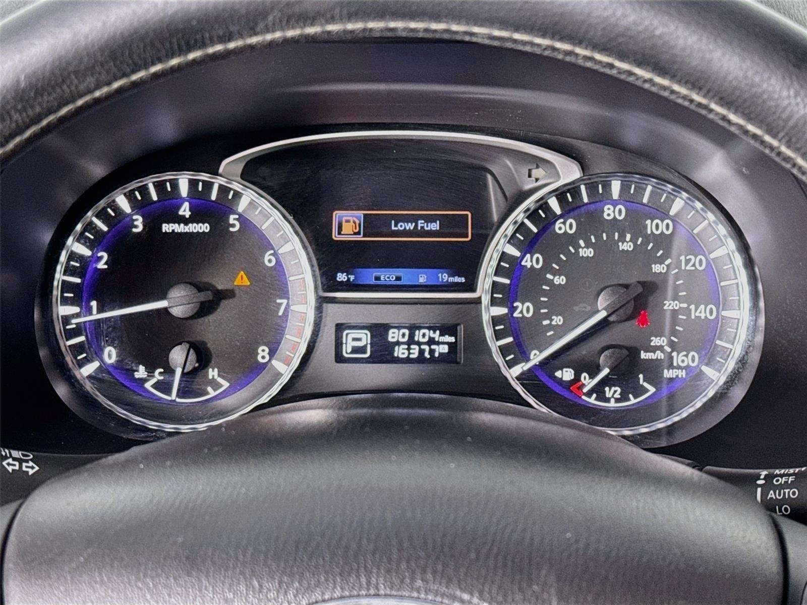 2016 INFINITI QX60 Base