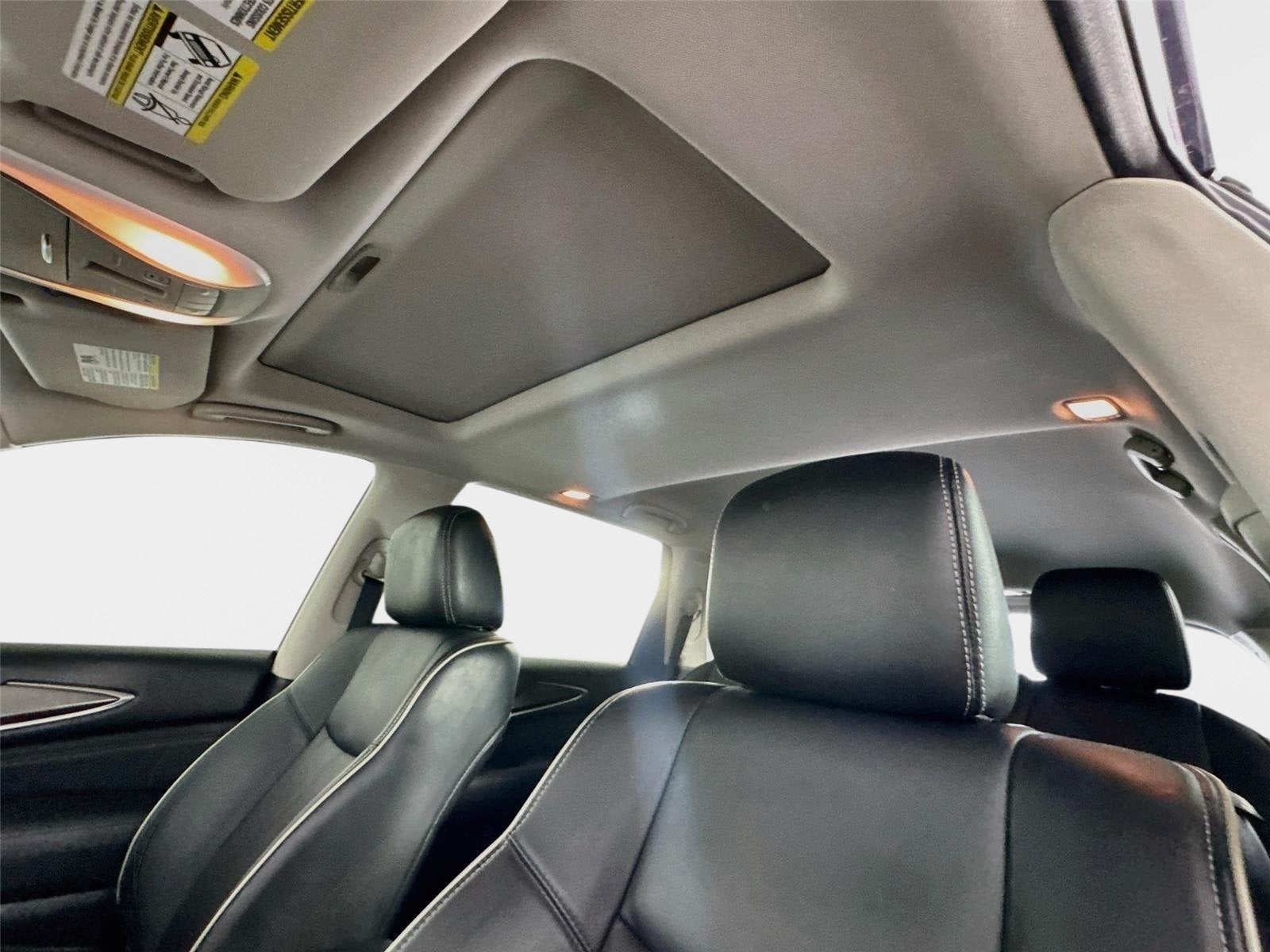 2016 INFINITI QX60 Base