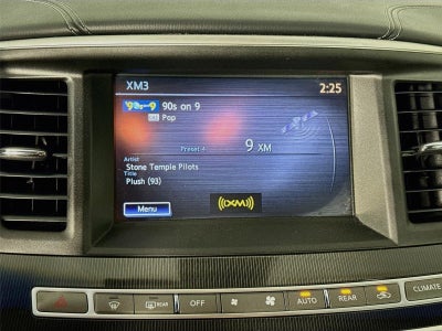 2016 INFINITI QX60 Base