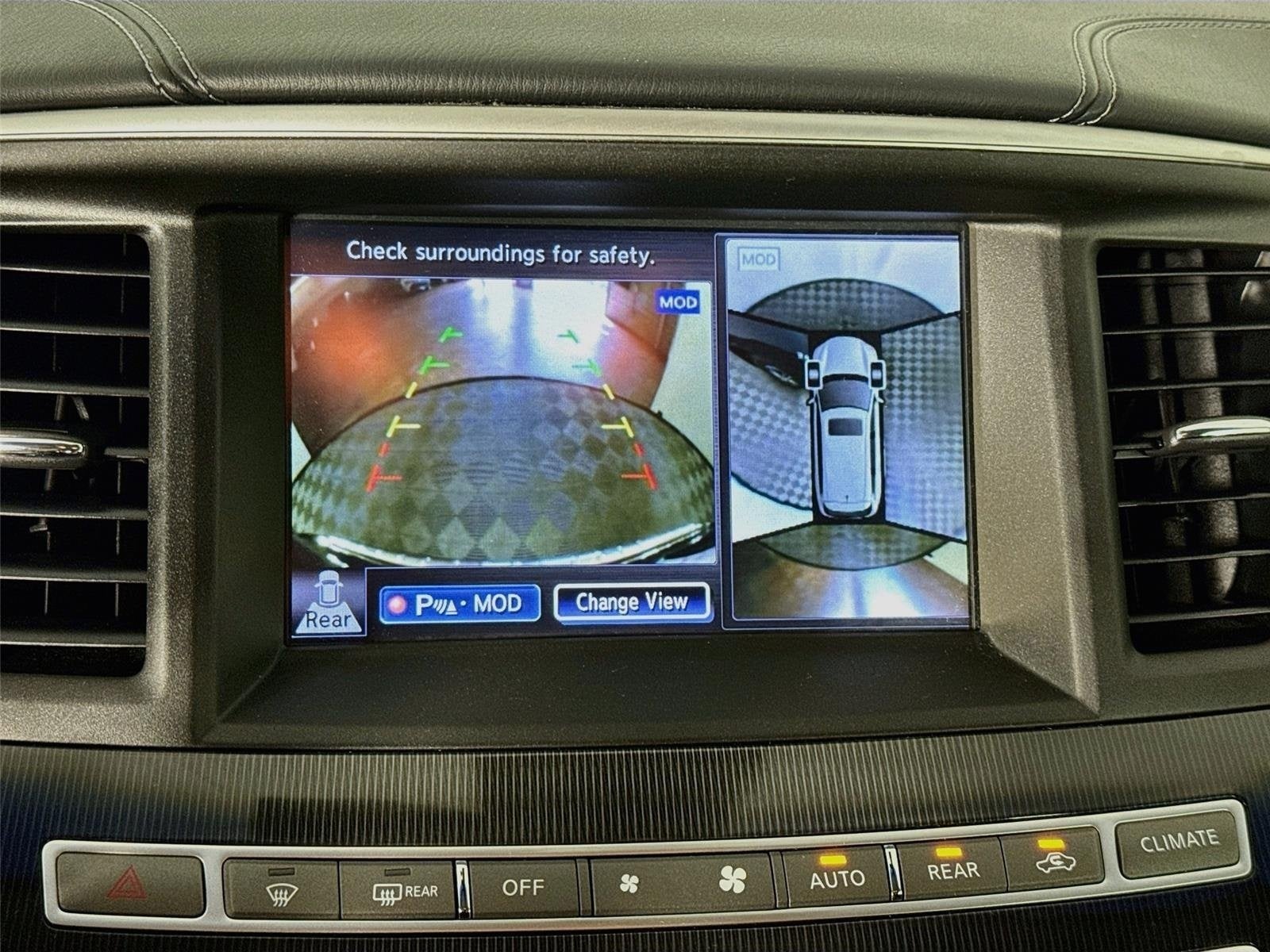 2016 INFINITI QX60 Base