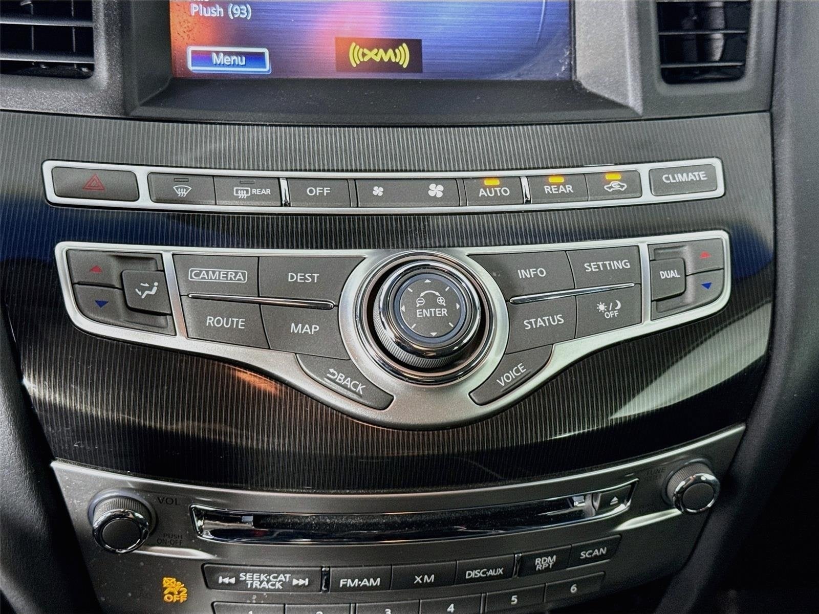 2016 INFINITI QX60 Base