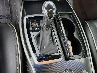 2016 INFINITI QX60 Base