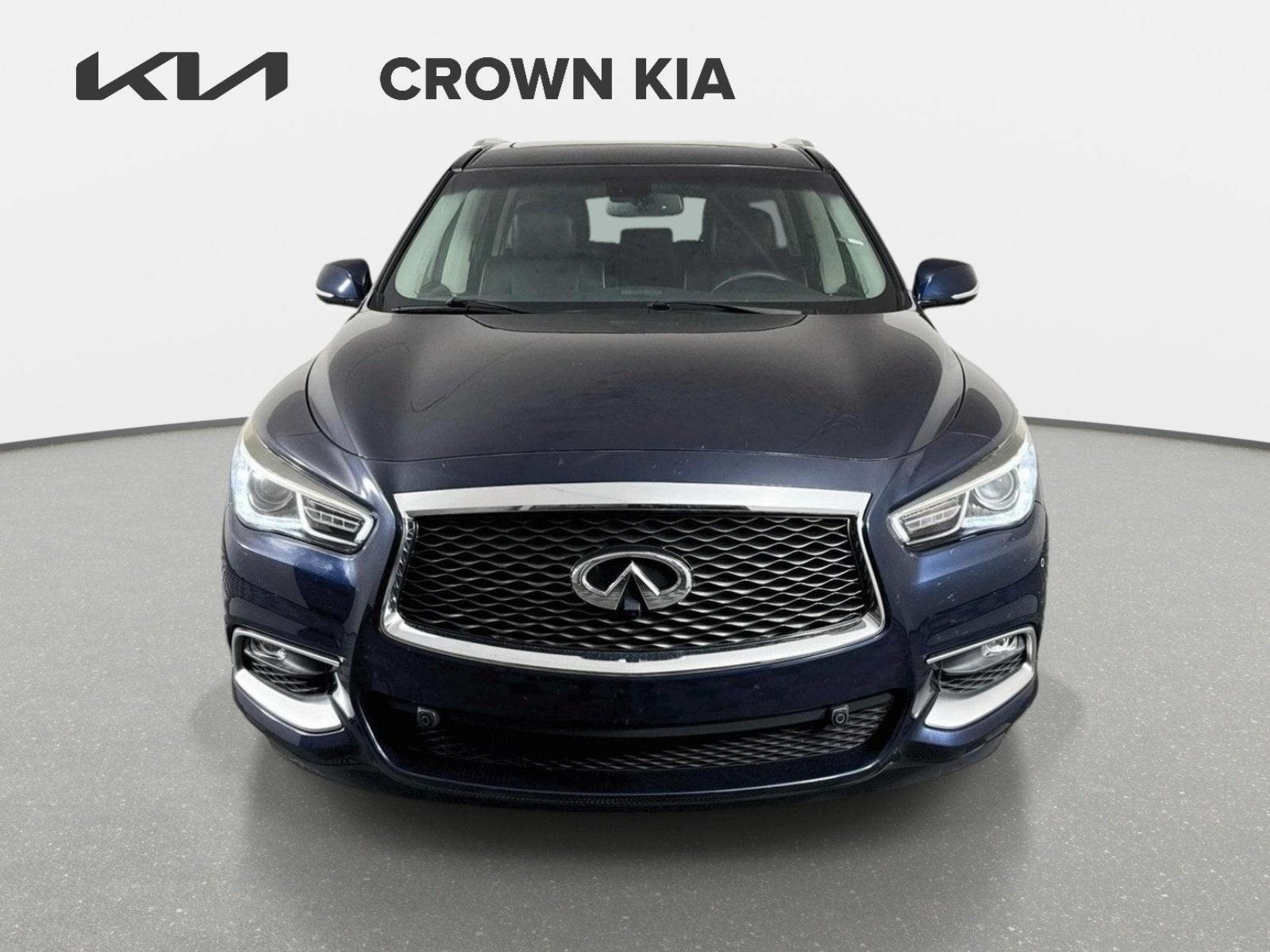 2016 INFINITI QX60 Base