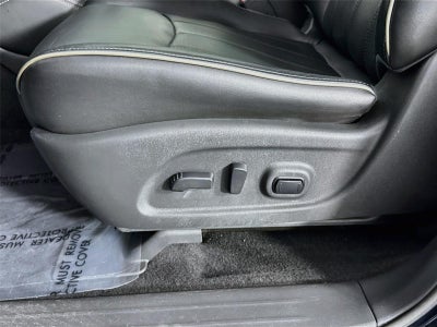 2016 INFINITI QX60 Base
