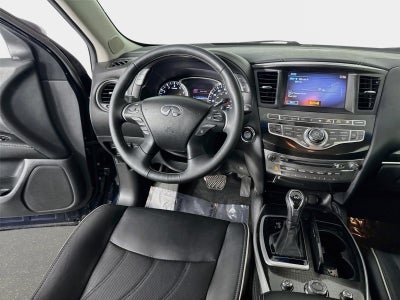 2016 INFINITI QX60 Base